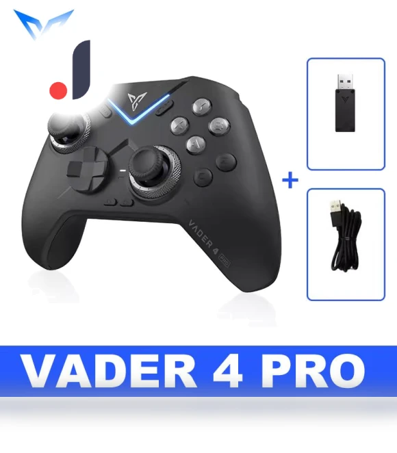 Wireless Game Controller with Vibration — Gaming Controllers, Xiaomi