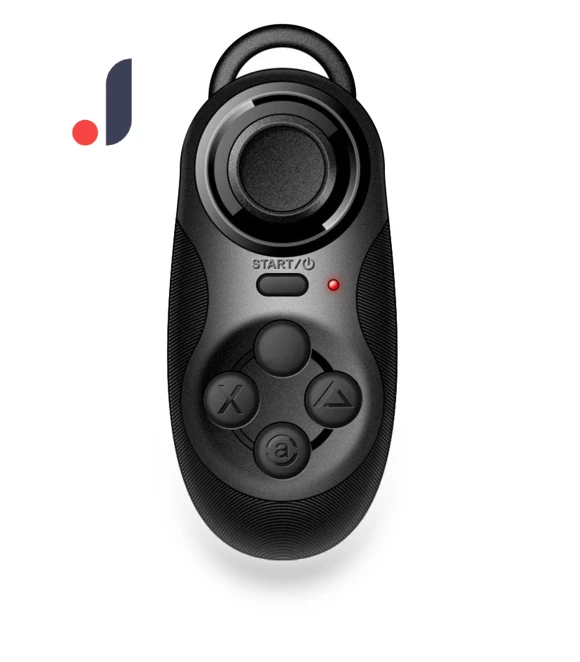 Wireless Game Controller — Remote Controls, Happy Electronic King