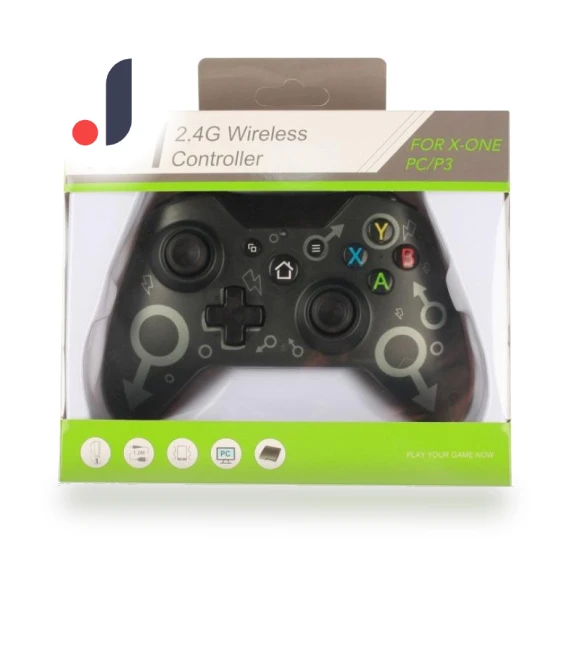 Wireless Game Controller — Gamepads & Standard Controllers, FourAll Video Games Accessories