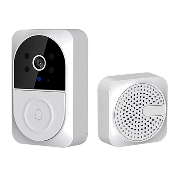 Wireless Smart Doorbell — Smart Home Security, Factory Discount Outlet