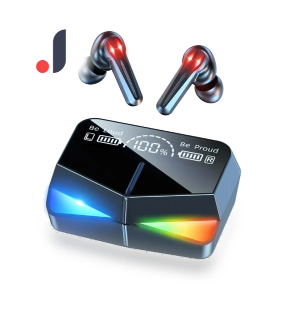Wireless TWS Earbuds — In-Ear Headphones, Junmaocun