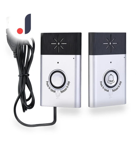 Wireless Voice Doorbell — Smart Home Security, Comfort Homeware