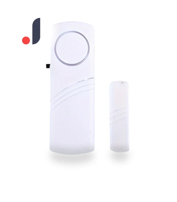 Advanced Sensor Alarm Wireless Security System — Smart Home Security, Comfort Homeware