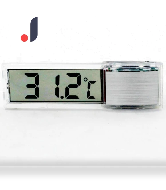Aquarium Digital LCD Thermometer — Thermometers, ZPG