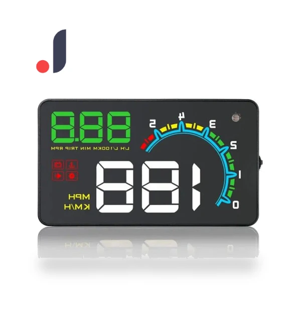 Auto HUD EOBD OBD2 Projection Display — Display Modules, Cars Auto Home
