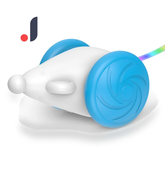 Automatic Cat Toy — Cat Playthings, Pet Zooo