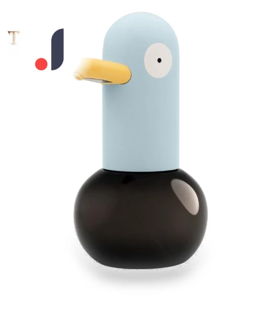 Automatic Induction Foam Soap Dispenser — Care Dispensers, Daydreamer