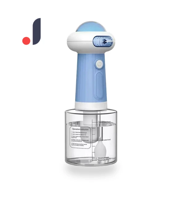 Automatic Pet Foam Maker — Feeding Supplies, Yiran Furniture