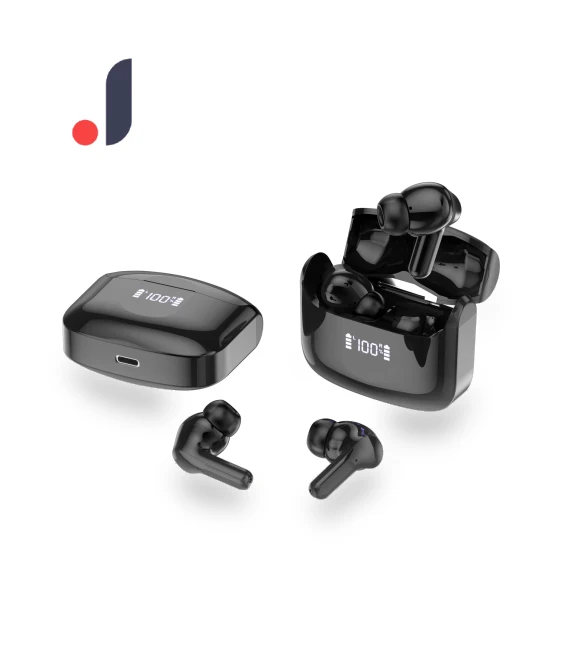 Bluetooth Earbuds — In-Ear Headphones, QUEED