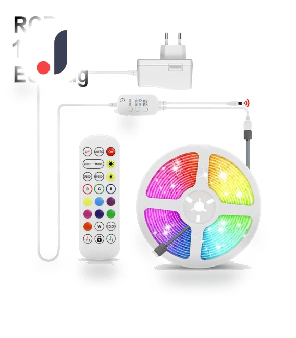 Bluetooth LED Light Strip Kit — LED Strips, MALITAI