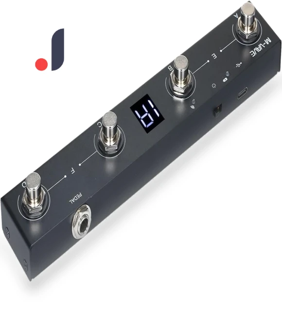 Bluetooth MIDI Controller — MIDI Control Devices, Thanos tool