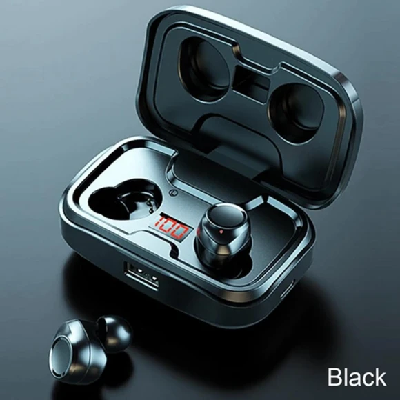 Bluetooth Stereo Sports Headphones — Over-Ear Headphones, Junmaocun