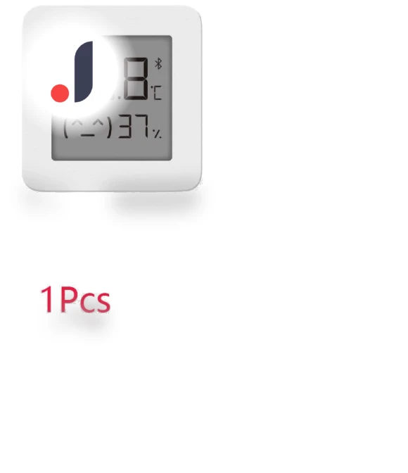 Bluetooth Thermometer 2 — Home Climate Control, Xiaomi