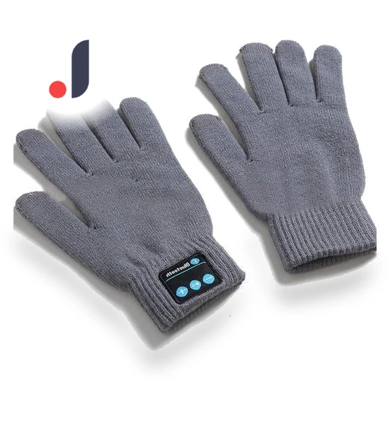 Bluetooth Winter Gloves — Gloves, EDC Toy