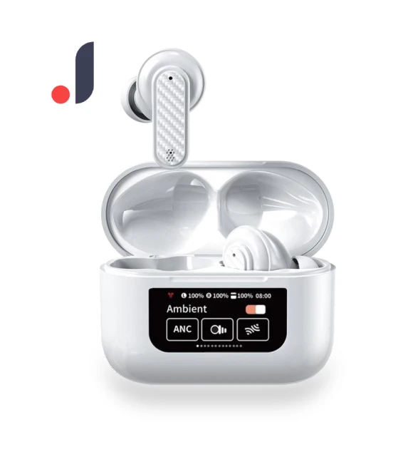 Bluetooth Wireless Headphones — Over-Ear Headphones, Junmaocun