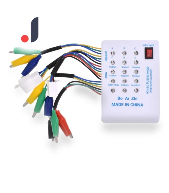 Brushless Motor Tester — Battery Testers, HOME-Auto-001