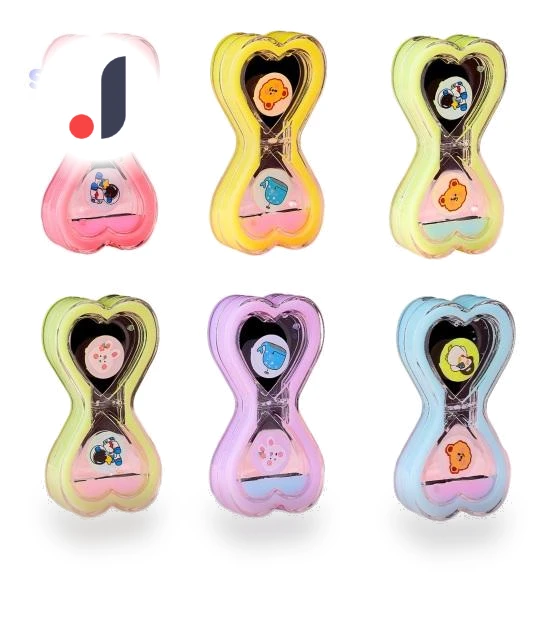 Bubbler Liquid Motion Sensory Toy — Blocks, Factory Discount Outlet