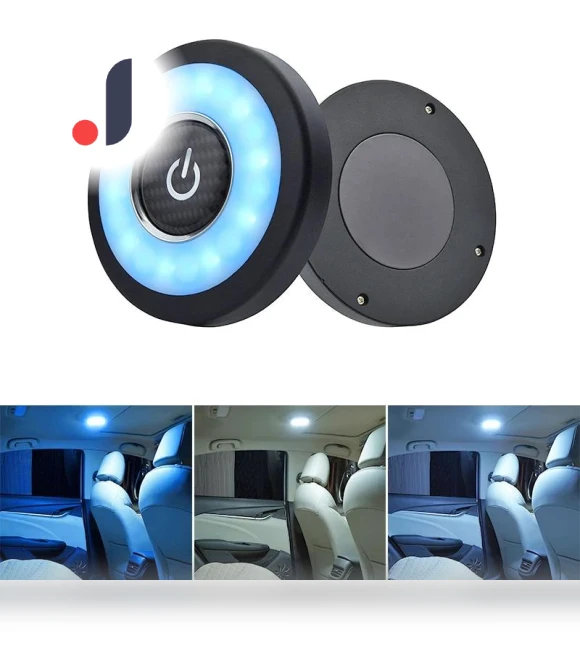 Car LED Reading Light — Courtesy Lamp, JOHO