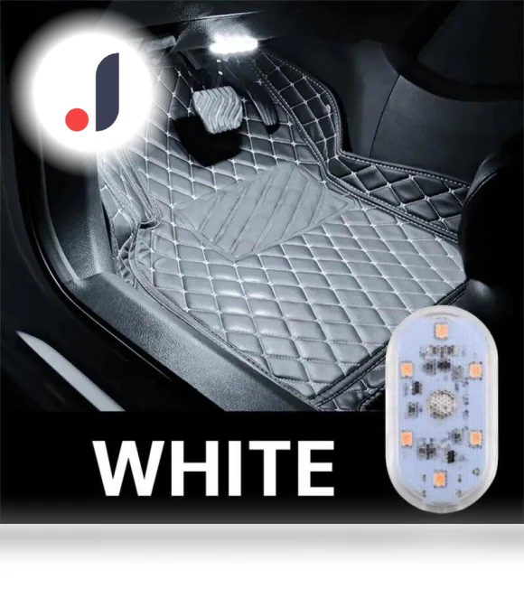 Car LED Touch Lights — Light Kit