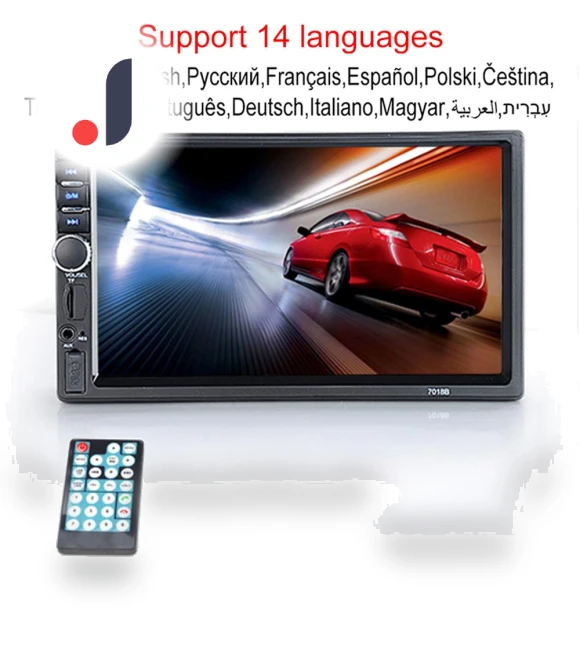 Car Radio — Stereo Receivers, Cars Auto Home