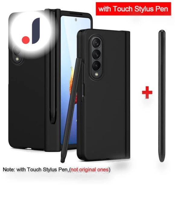Case with Handle for Samsung Galaxy Z Fold — Basic Cases, Bai Fen Bai-Digital 3C