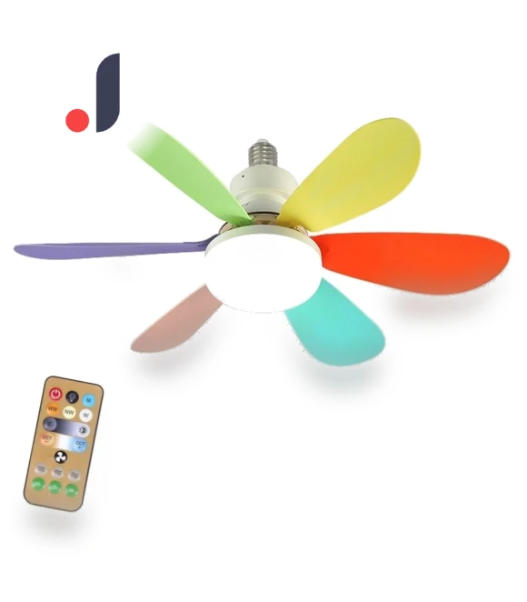 Ceiling Fan with Remote Control — Ceiling Fan Lighting Solutions, Your Warm Home