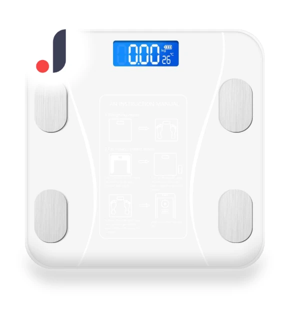 Digital Body Fat Scale — Weight Management Tools, Essager Electronic