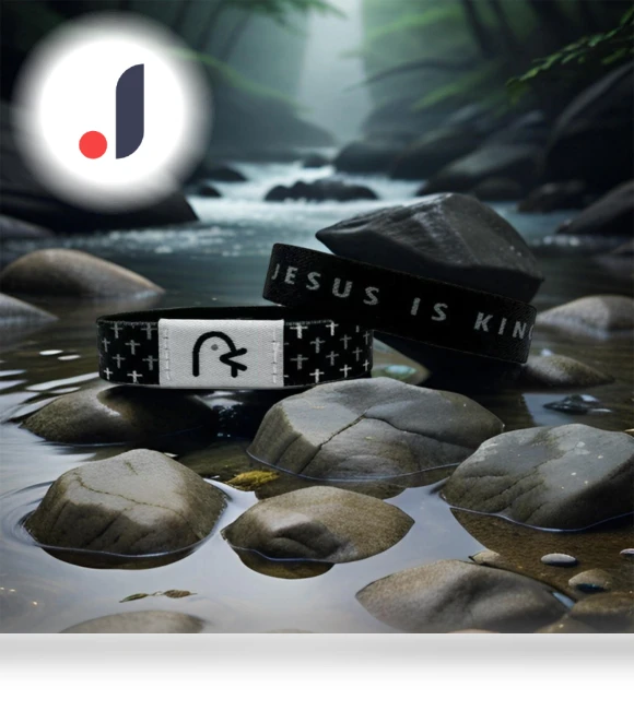 Elastic Sports NFC Smart Wristband Bracelet — Wearable Accessories, Winnerer Saturn