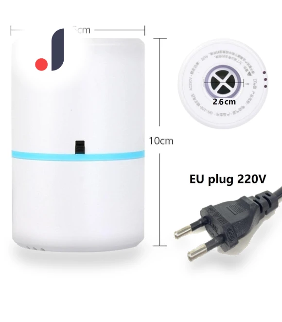 Electric Pump for Compression Bag — Packing Organizers, xly1818