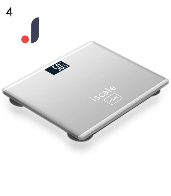 Electronic LCD Floor Scale — Weight Management Tools, Dongfang HOME A