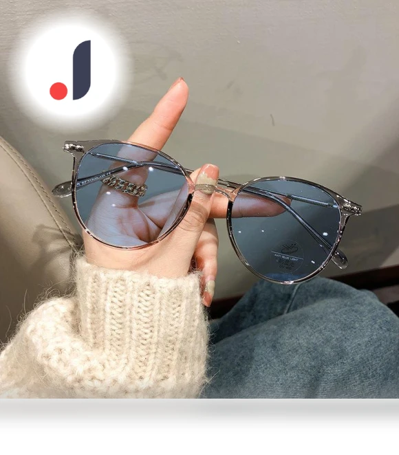 Fashion Smart Photochromic Glasses for Nearsightedness — Smart Glasses, Exquisite glasses