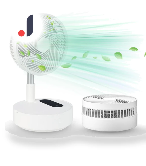 Folding Desktop Cooling Fan — Stand Fans, 3d printing machine