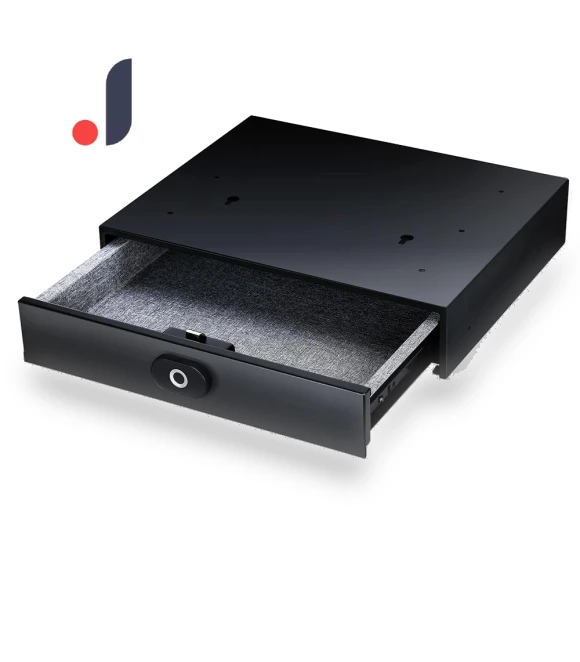 Hidden Smart Touch Safe — Cabinet Safes, Toys & Arts