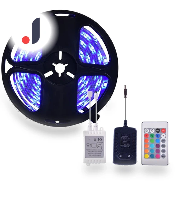Infrared Controller for LED Strips — LED Strips, TC Home lighting