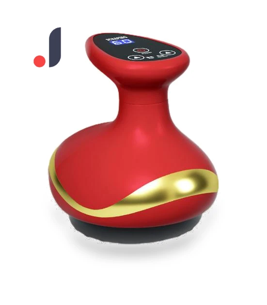 Intelligent Electric Massager — Back Relief Solutions, TOP MALL-005