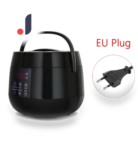 Intelligent LCD Touch Screen Wax Warmer — Towel Warmers, Light makeup
