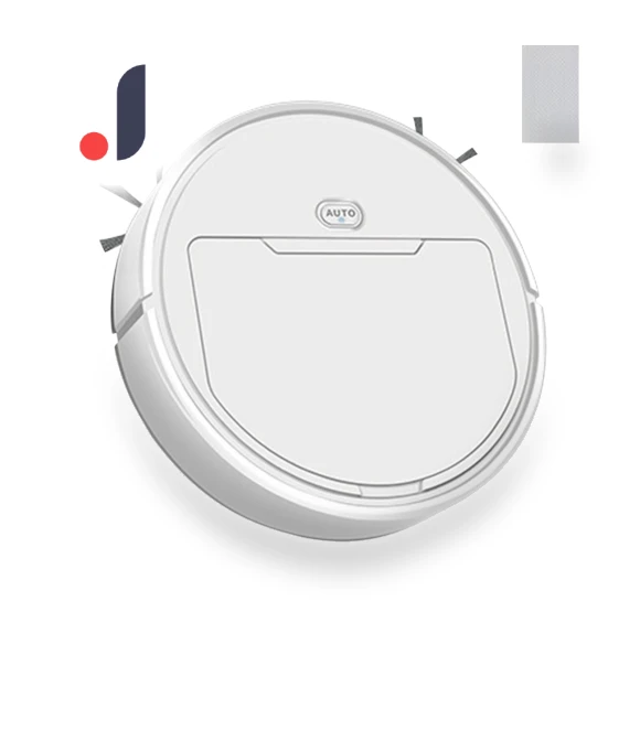 Intelligent Sweeping Robot — Smart Cleaning Robots, Refreshing Home
