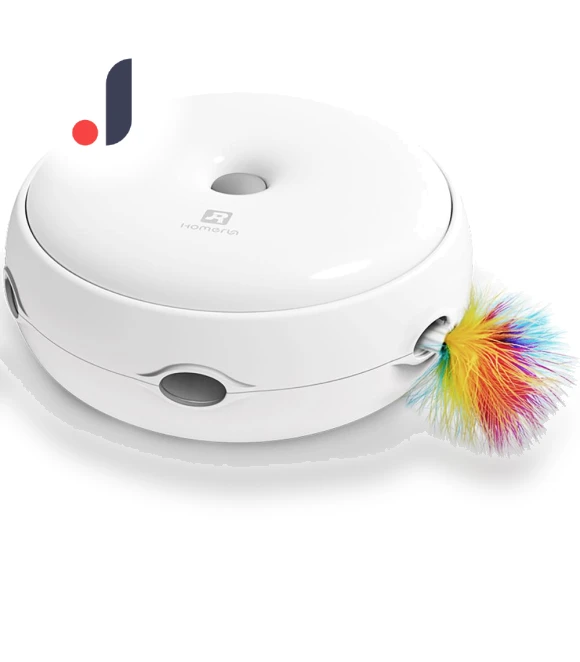 Interactive Cat Toy — Interactive Animal Companions, Refreshing Home