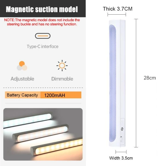 LED Desk Lamp with Touch Control — Study & Desk Lighting, Lighting Life Hub