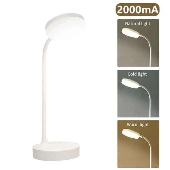 LED Desk Lamp — Study & Desk Lighting, Refreshing Home