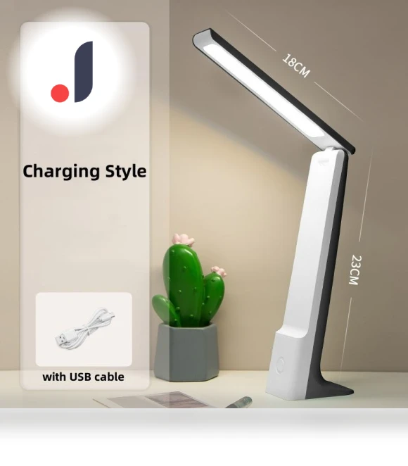 LED Desk Lamp — Study & Desk Lighting, Refreshing Home