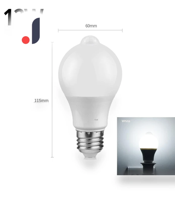 LED Motion Sensor Light — Outdoor Security & Flood Lighting, Refreshing Home