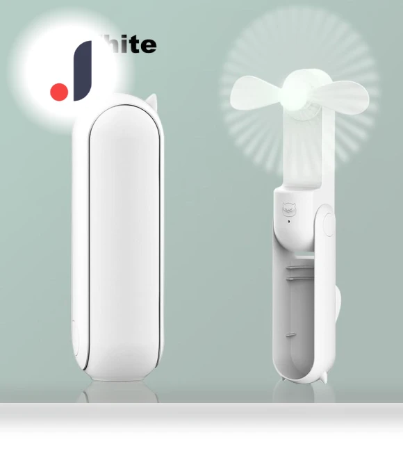 Mini Portable Fan — Portable Cooling Solutions, Popular House