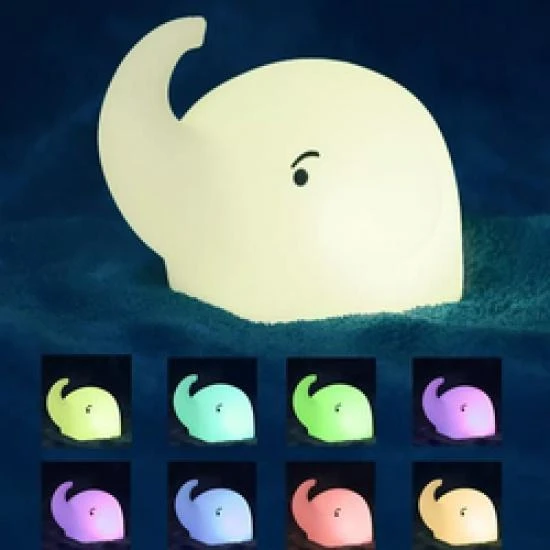 Modern Luxury Waterproof Induction Lamp — Kids' Lamps, Zhou Yajin