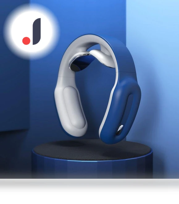 Multifunctional Neck Massager — Back Relief Solutions, Binchi Health Technology
