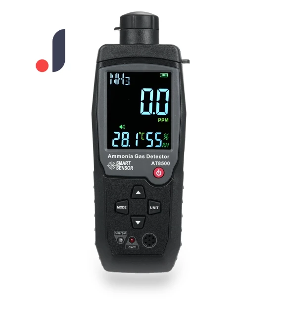 Portable Ammonia Gas Detector — Gas Analyzers, TOMTOP JMS