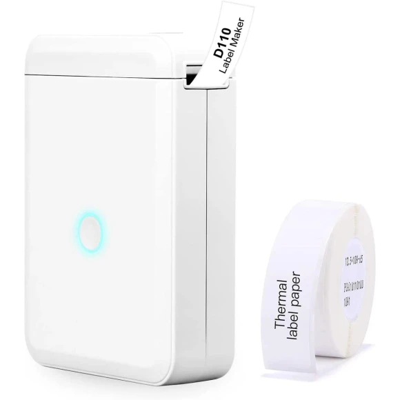 Portable Bluetooth Thermal Printer — Printer Parts, Conwe