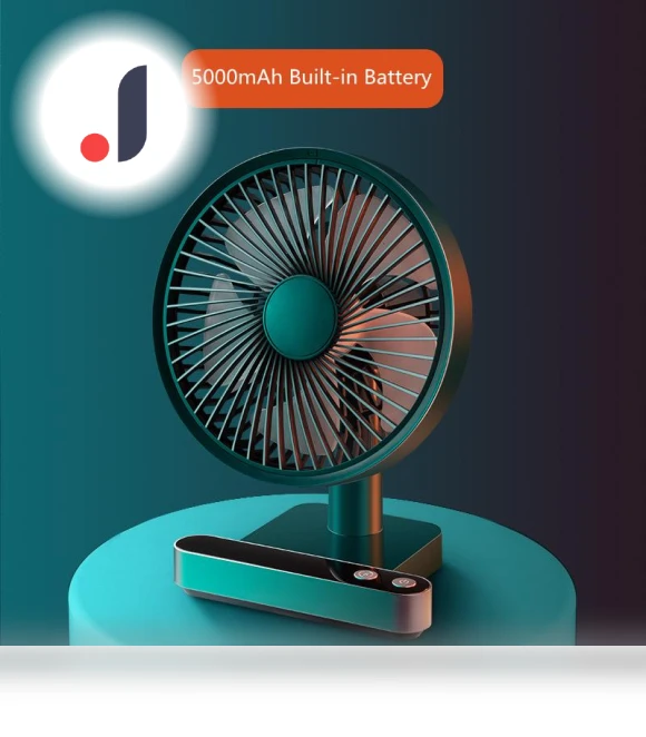 Portable Electric Fan — Portable Cooling Solutions, Fine products supermarket