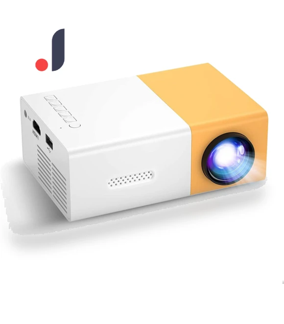 Portable Projector Smart Home Theater Media Player — Home Theater Projectors, HMC