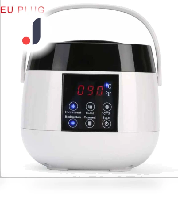 Professional Smart Wax Heater — Paraffin Baths, Light makeup